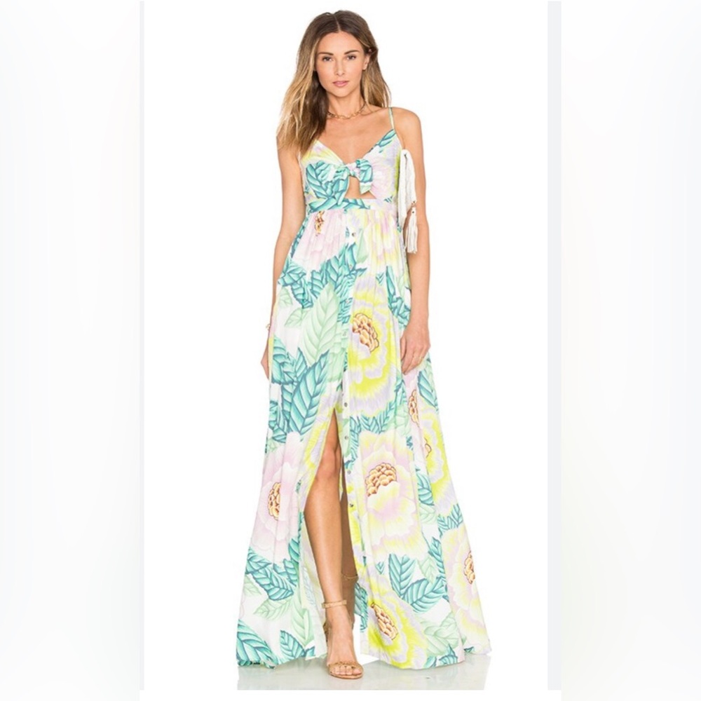 Mara Hoffman Resort Maxi Dress